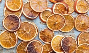 Dried Fruit
