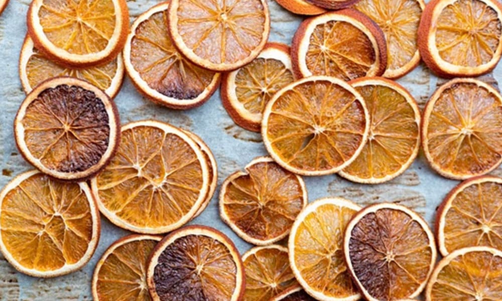 Dried Fruit