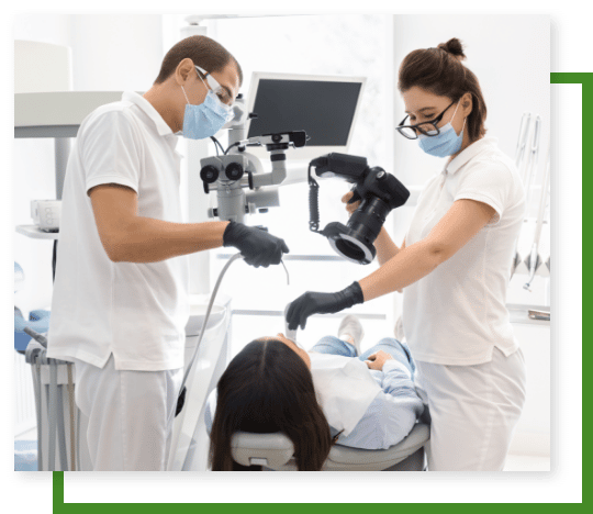 Accredited dental practice