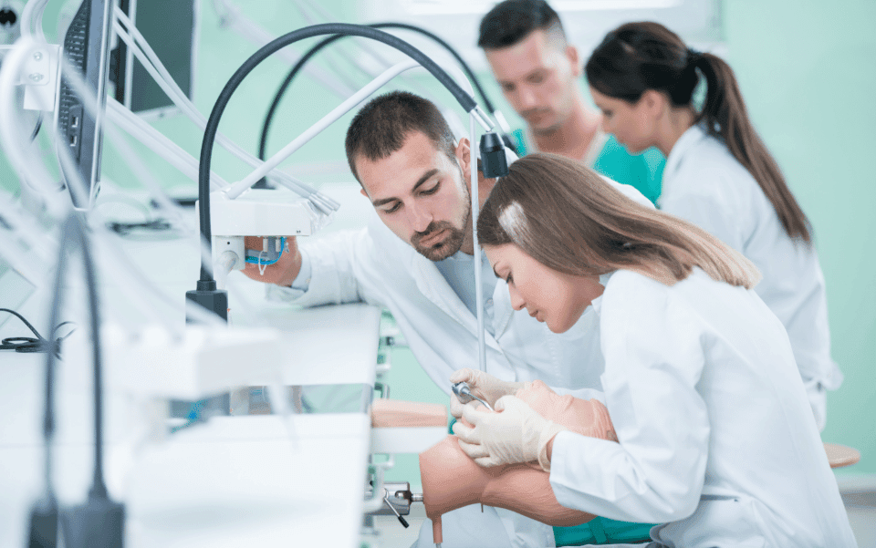 Dental practice accreditation