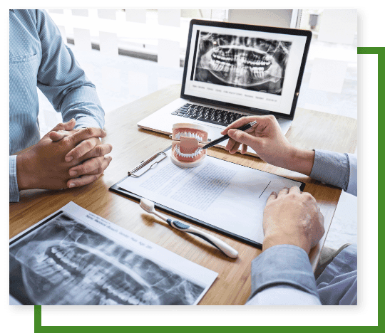 Exceptional care from gentle and caring dentists