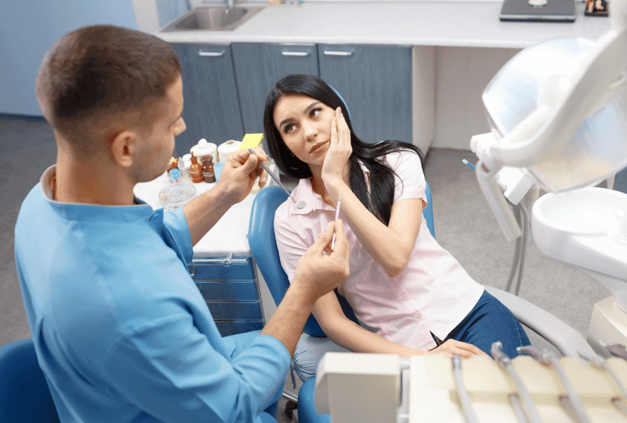 Leaving A Root Canal Untreated