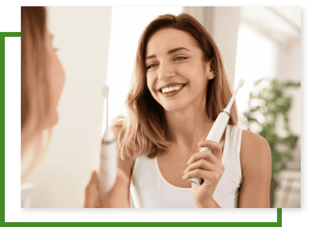 Right Toothbrush Important
